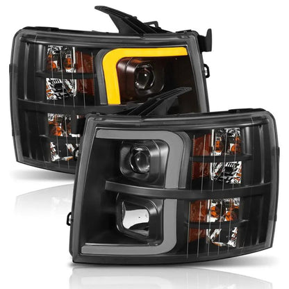 ANZO ANZ LED/Projector Headlights by ANZO