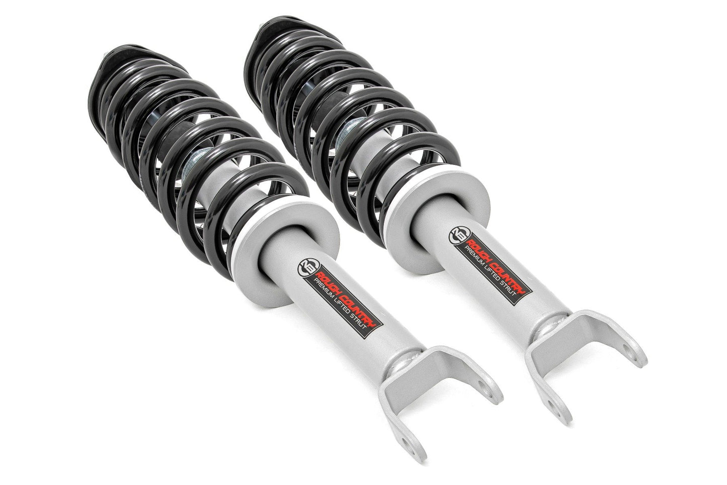 Par de puntales cargados | 3 pulgadas | Ram 1500 4WD (2012-2018 y Classic)