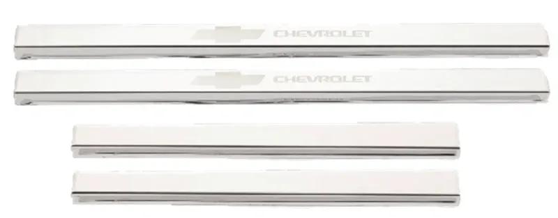 Putco PUT Stainless Steel Door Sills by Putco