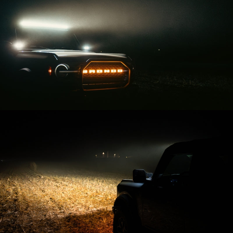 Putco PUT Luminix LED Light Bars