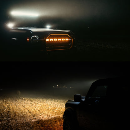 Putco PUT Luminix LED Light Bars