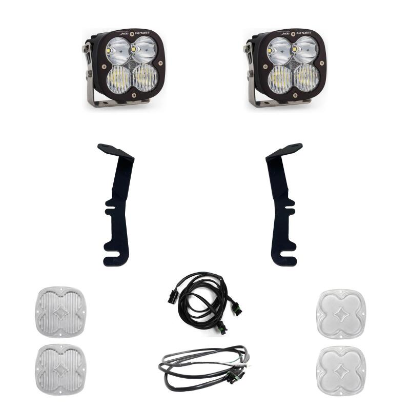 Baja Designs BAJ A-Pillar Mounts