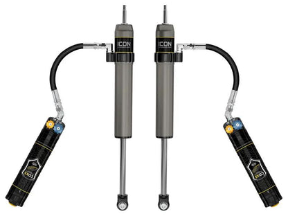 ICON ICO 2.5 Series Shocks by ICON