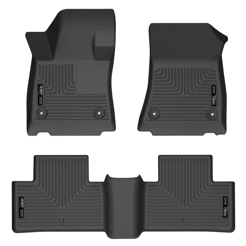 Husky Liners HL WB - Combo - Black