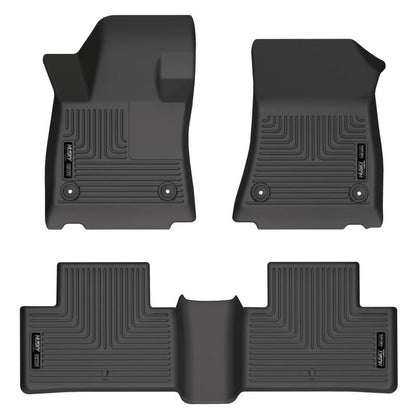 Husky Liners HL WB - Combo - Black