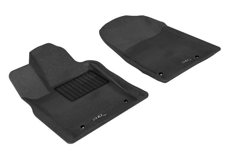 3D MAXpider ACE Kagu - Front - Black by 3D MAXpider