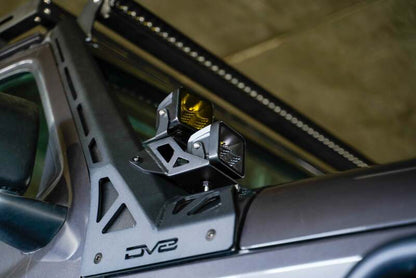 DV8 Offroad DVE Light Bar Mounts