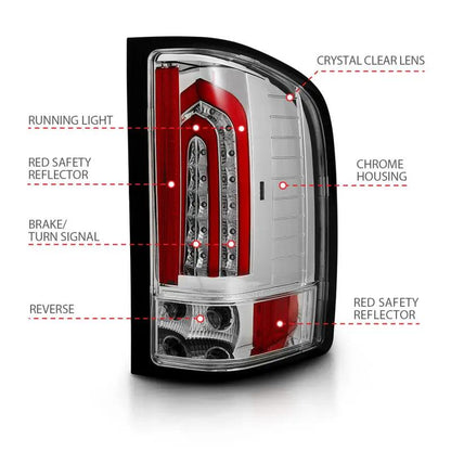 ANZO ANZ LED Taillights by ANZO