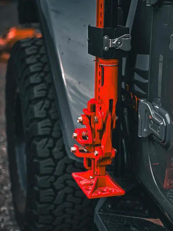 Go Rhino GOR Jack Mounts by Go Rhino