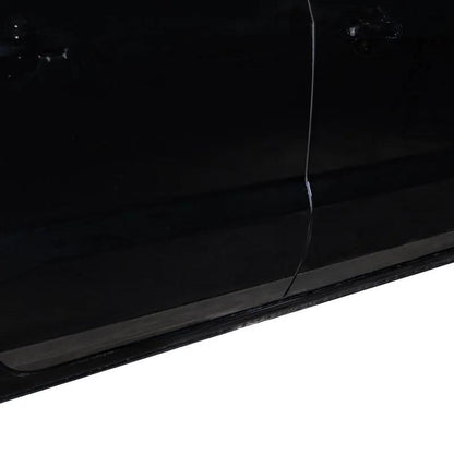 Putco PUT Blk Platinum Rocker Panels by Putco