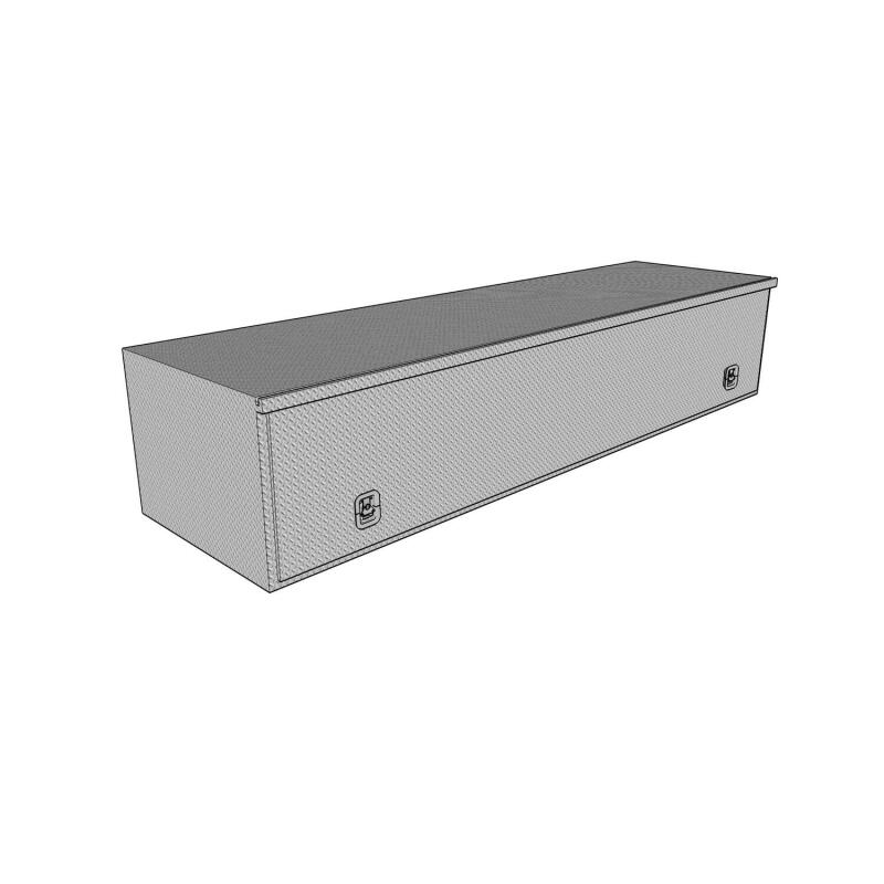 Westin WES Brute TopSider Tool Box