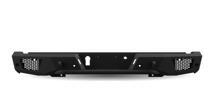 Body Armor 4x4 BOD Ambush Rear Bumpers by Body Armor 4x4