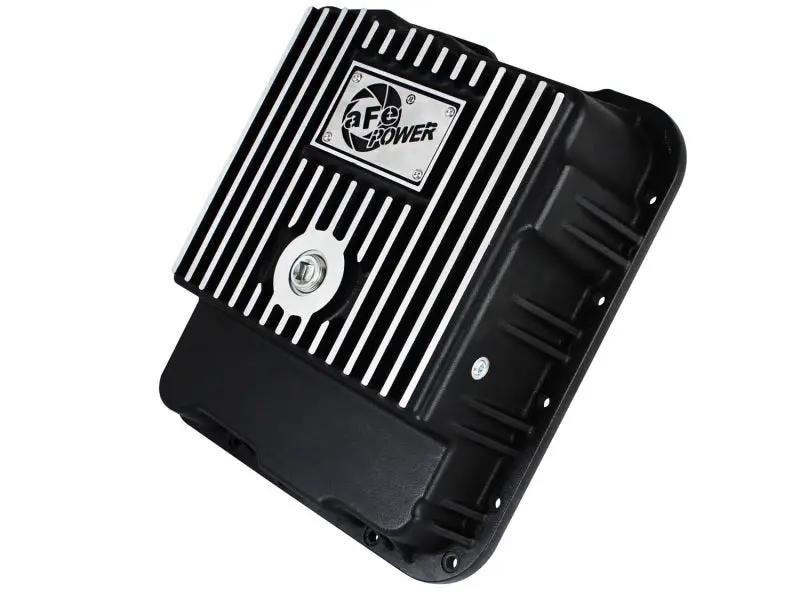 AFE Diff/Trans/Oil Covers by aFe