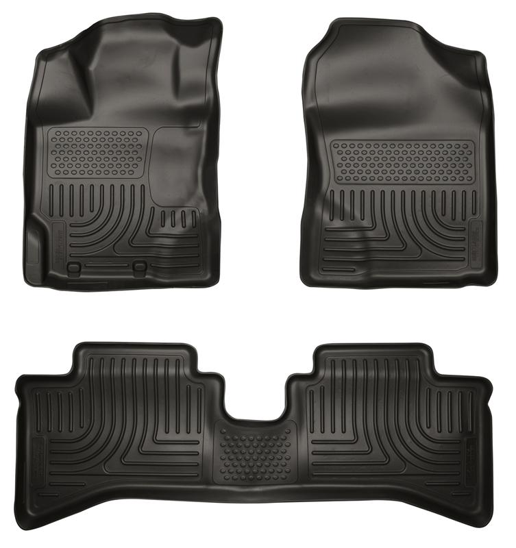 Husky Liners HL WB - Combo - Black