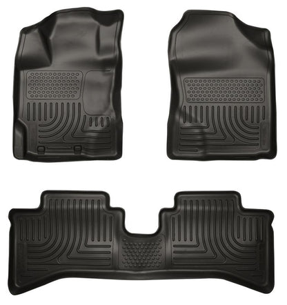 Husky Liners HL WB - Combo - Black