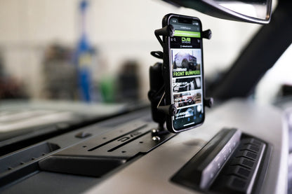 DV8 Offroad DVE Dash Trays