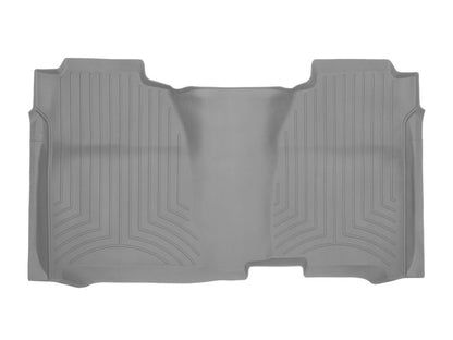 WeatherTech WT 3D FloorMat - Rear - Grey by WeatherTech