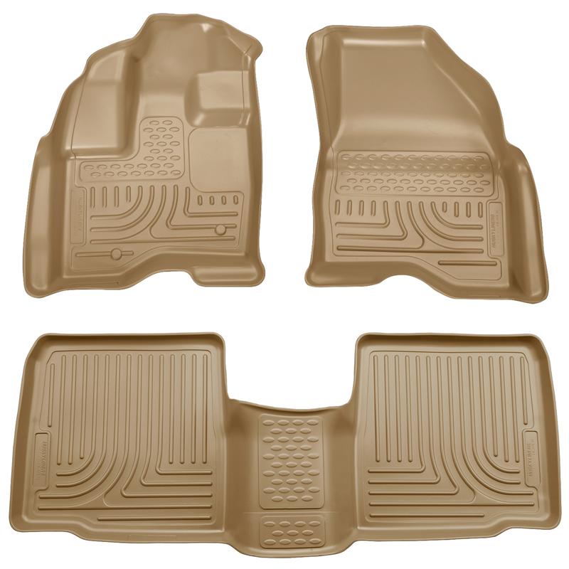 Husky Liners HL WB - Combo - Tan