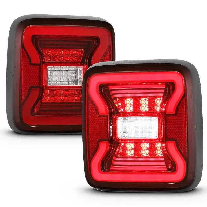 ANZO ANZ LED Taillights by ANZO