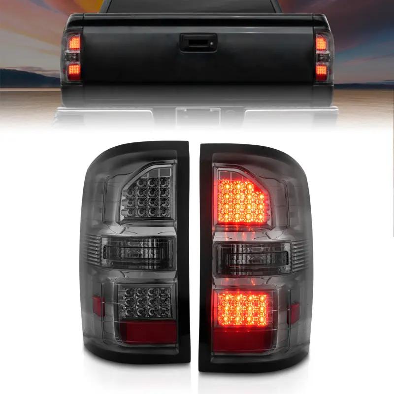 ANZO ANZ LED Taillights by ANZO