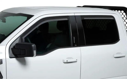 Putco PUT Element Tint Window Visors by Putco