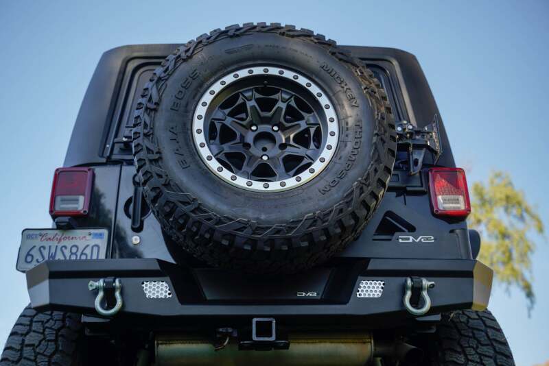 DV8 Offroad DVE Tire Carriers