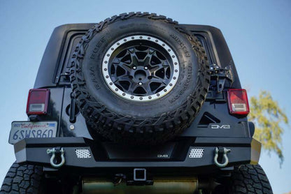 DV8 Offroad DVE Tire Carriers