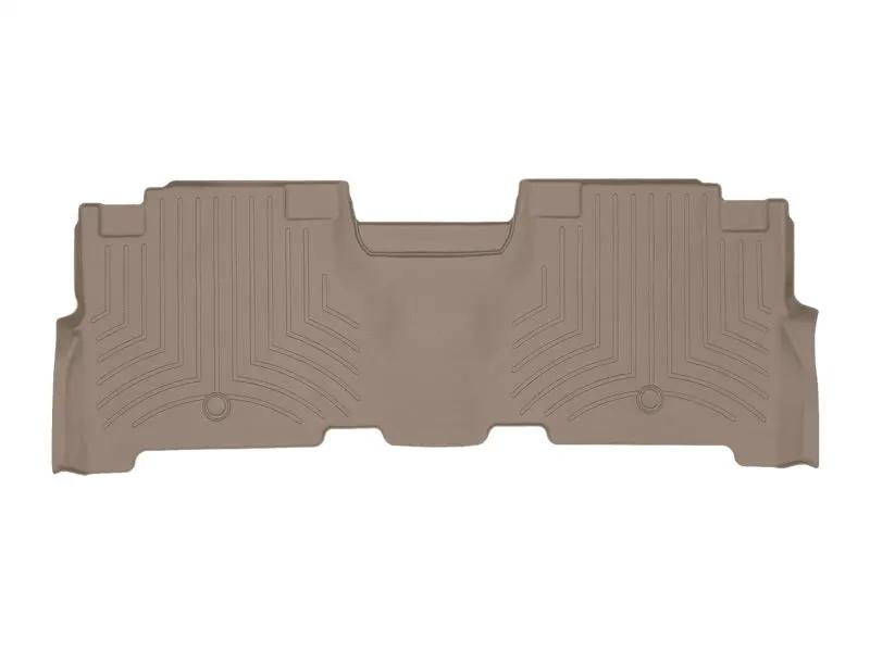 WeatherTech WT FloorLiner - Rear - Tan by WeatherTech