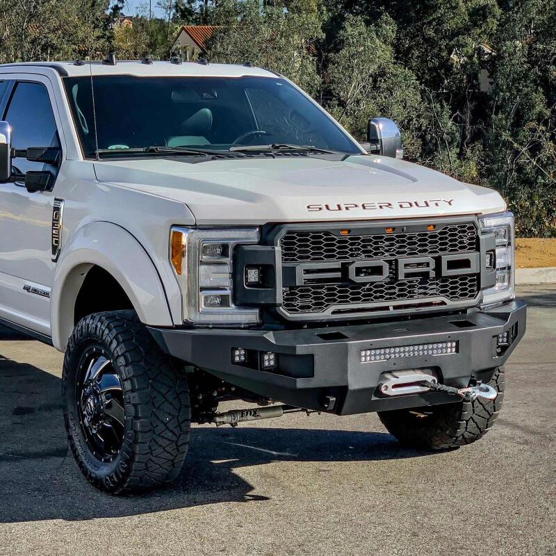 Westin WES HDX Front Bumpers