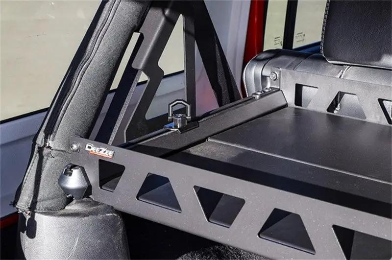 Dee Zee DZE Cargo Rack by Dee Zee