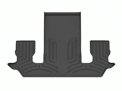 WeatherTech WT 3D FloorMat - Rear - Blk by WeatherTech