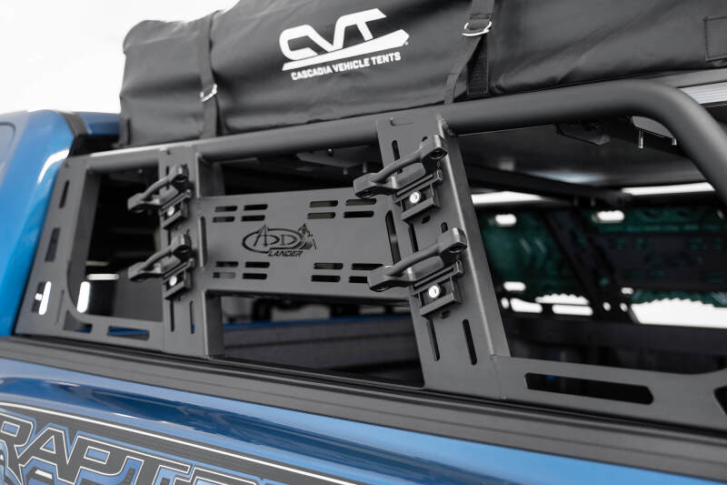 Addictive Desert Designs ADD Overlander Chase Rack