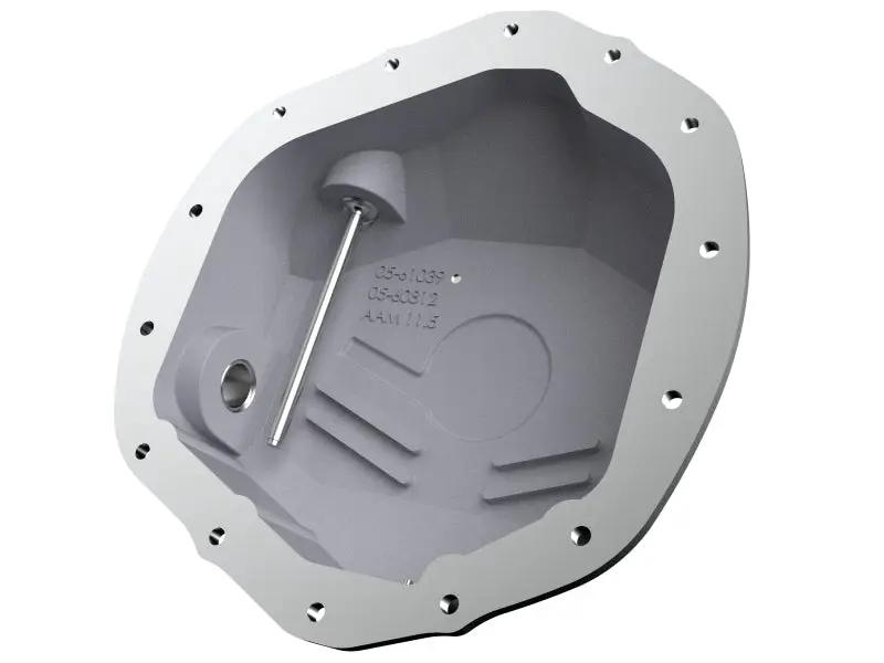 AFE Diff/Trans/Oil Covers by aFe