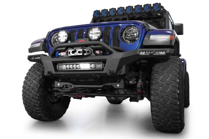 Addictive Desert Designs ADD Phantom Rear Bumper
