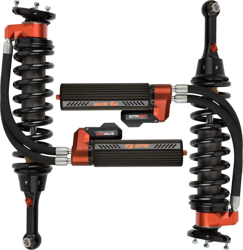 FOX 3.0 Factory Coilover Shock by FOX