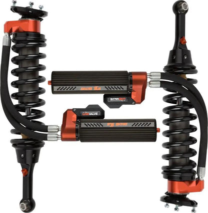 FOX 3.0 Factory Coilover Shock by FOX