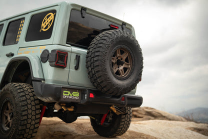 DV8 Offroad DVE Tire Carriers