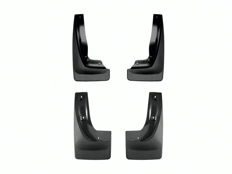 WeatherTech WT No Drill Mudflaps by WeatherTech