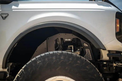 DV8 Offroad DVE Inner Fender Liners by DV8 Offroad
