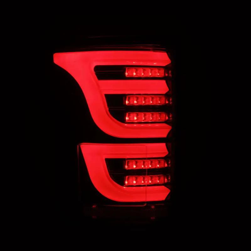 AlphaRex ARX LUXX Tail Lights