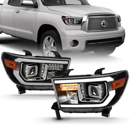 ANZO ANZ LED/Projector Headlights by ANZO