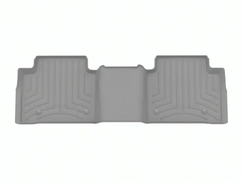 WeatherTech WT 3D FloorMat - Rear - Grey by WeatherTech