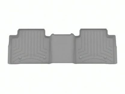 WeatherTech WT 3D FloorMat - Rear - Grey by WeatherTech