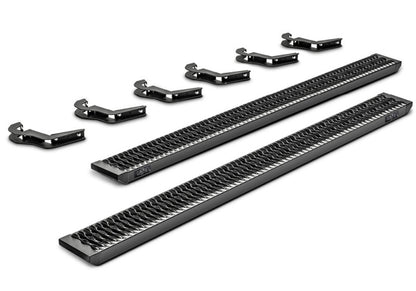 N-Fab NFB Growler Running Boards by N-Fab