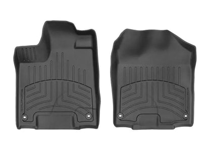 WeatherTech WT 3D FloorMat - Front - Blk by WeatherTech