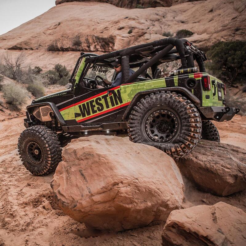 Westin WES Snyper Tube Fenders