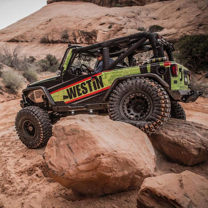 Westin WES Snyper Tube Fenders