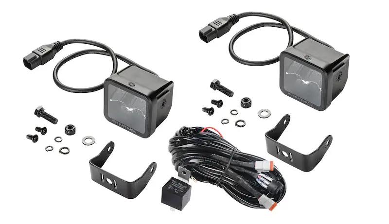 HELLA Black Magic Lamp by Hella
