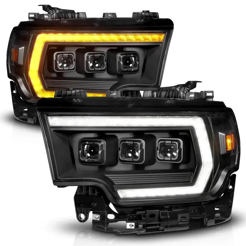 ANZO ANZ LED/Projector Headlights by ANZO
