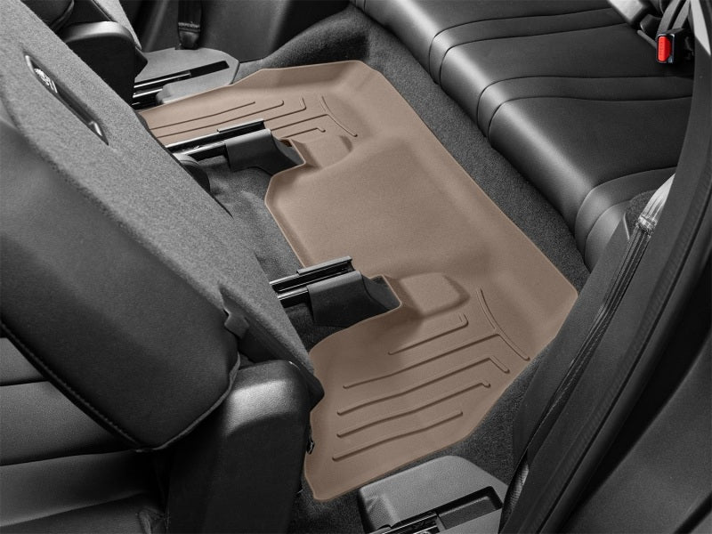 WeatherTech WT 3D FloorMat - Rear - Tan by WeatherTech